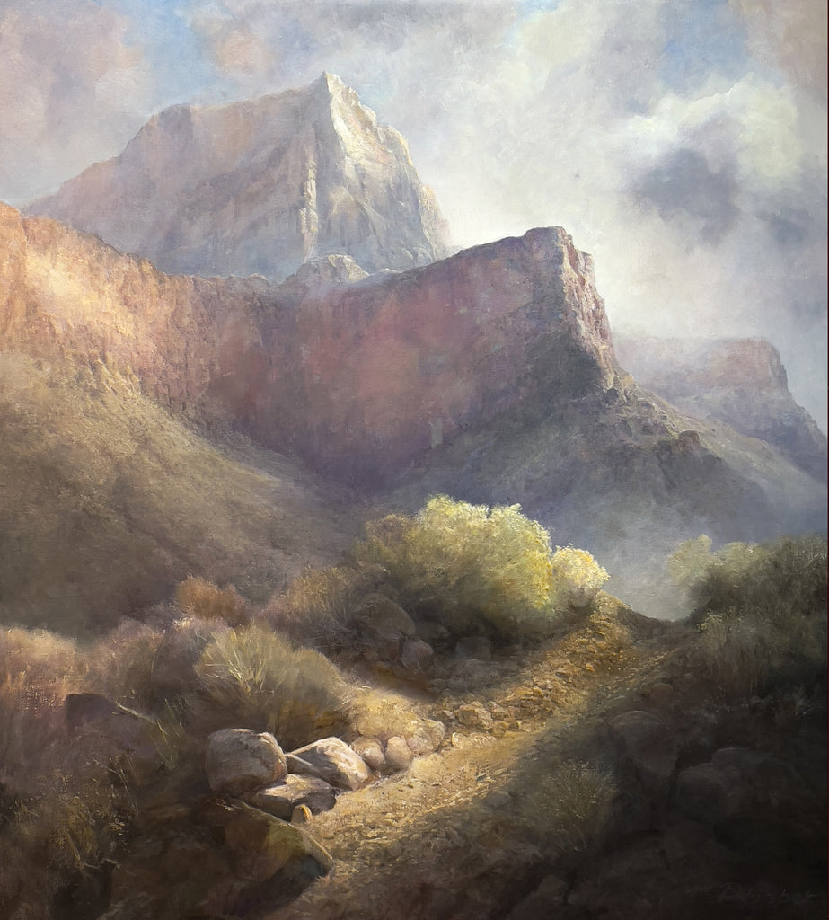 Nisbet, P.A., 53A, "The Citadel"