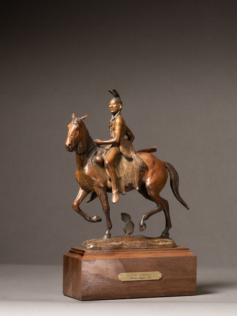 Payne, Dustin, 56SW, "Comancheria"