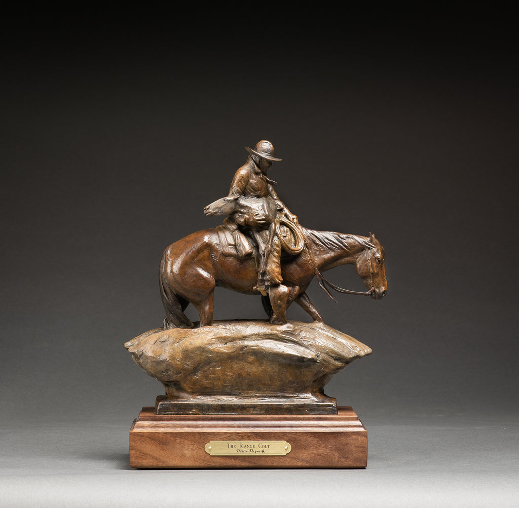 Payne, Dustin, 56A, "The Range Colt"