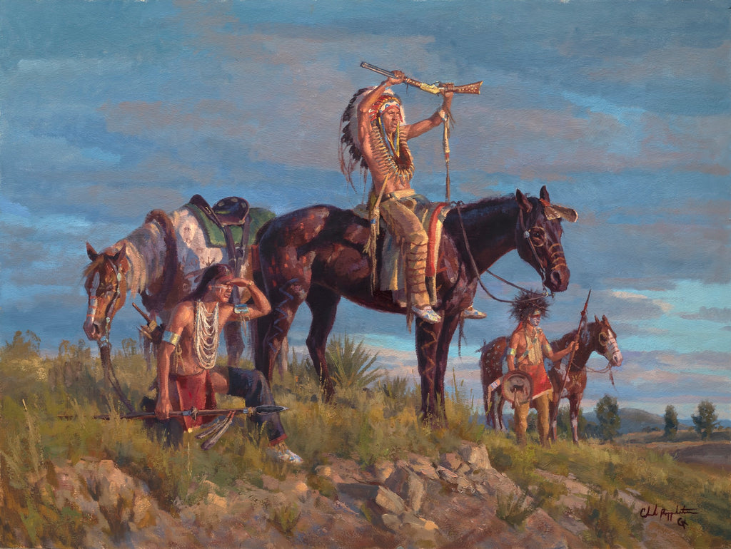 Poppleton, Chad, 57B, "Breaking the Treaty"