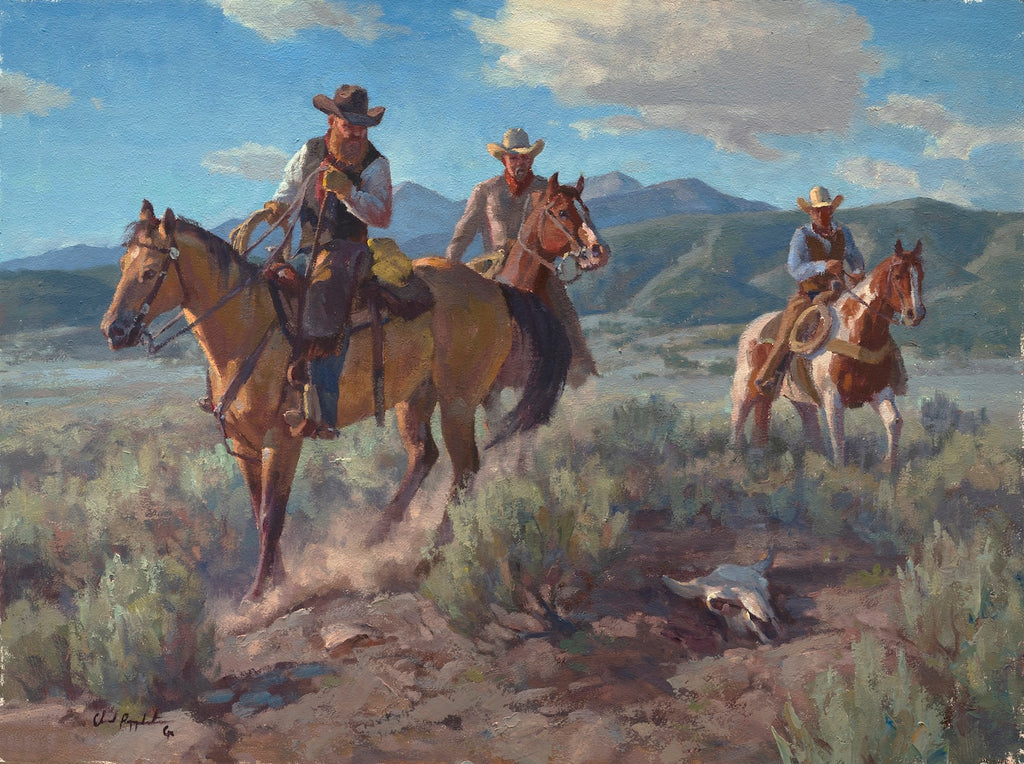 Poppleton, Chad, 57C, "Reminders of the Past"