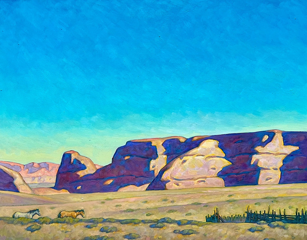 Post, Howard, 58C, "Coming Home to Water"