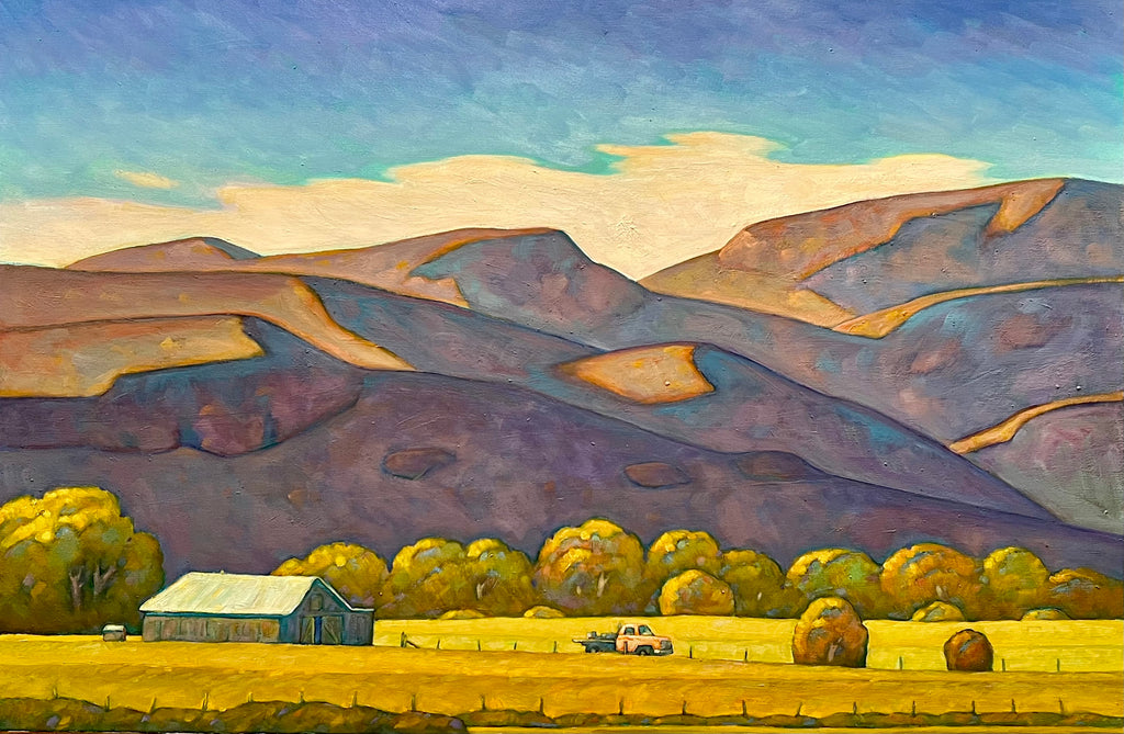 Post, Howard, 58B, "Valley Farm"