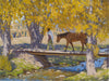 Rencher, Ron, SOLD - 60B, "The Peace of Autumn"