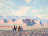 Rencher, Ron, SOLD - 60SW, "Dine"