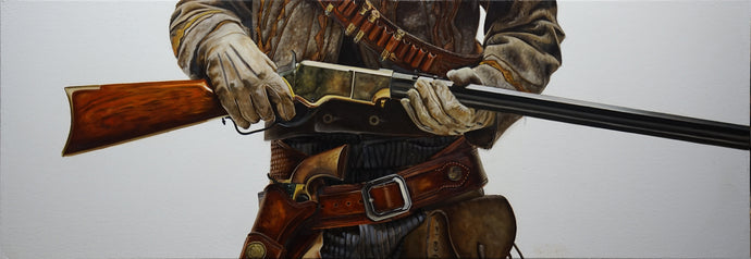 Andrew Roda – Briscoe Western Art Museum