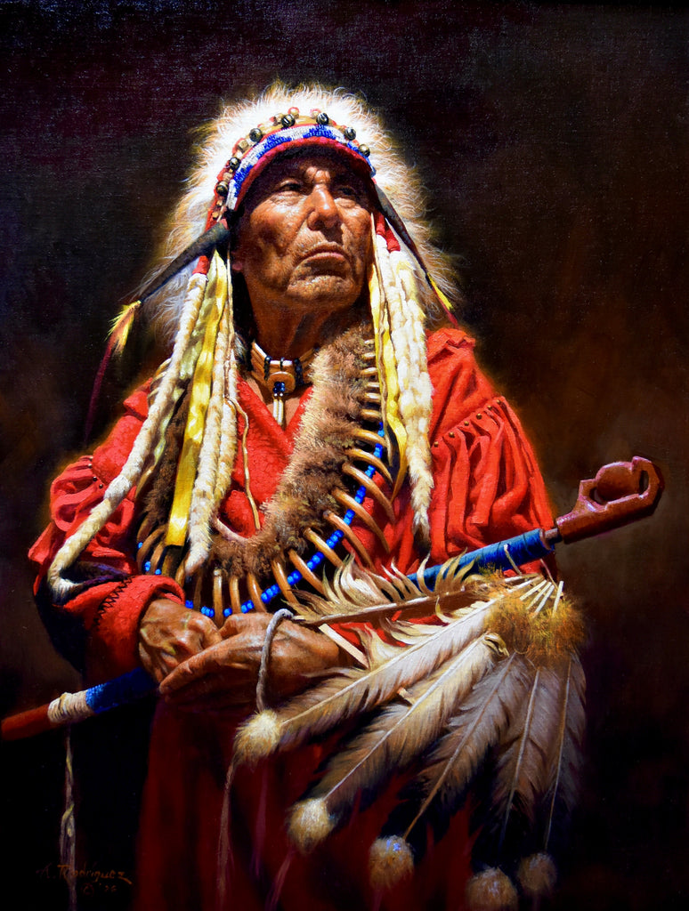 Rodriguez, Alfredo, 64B, "The Wise One"