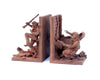 Rogers, Scott, 66B, "Gunfighter Bookends"