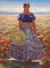 Roldán-de-Moras, Gladys, SOLD - 67C, "Day Off"