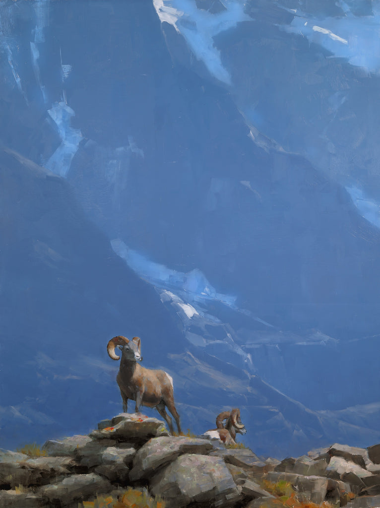 Santillanes Dave, 68B, "Mountain Majesty"