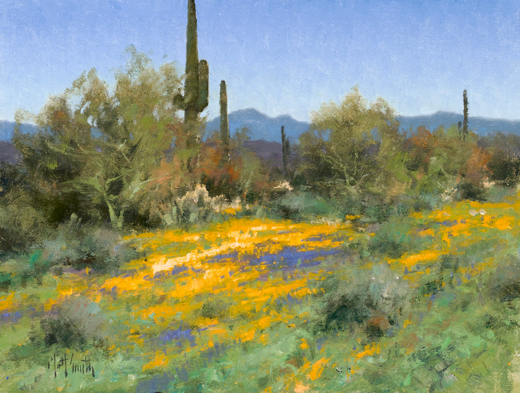 Smith, Matt, 72A, "A Celebration of Spring"