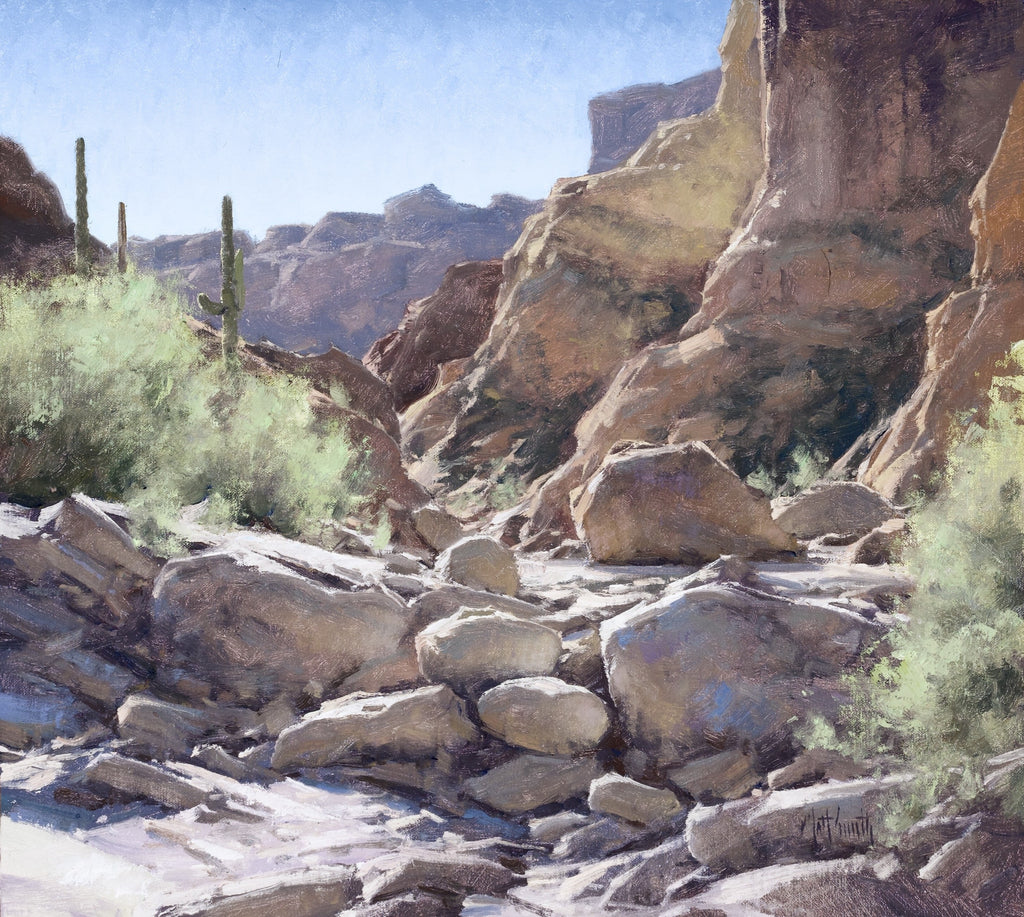 Smith, Matt, 72B, "Boulder Canyon"