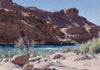 Smith, Matt, SOLD - 72SW, "The Colorado at Lees Ferry"