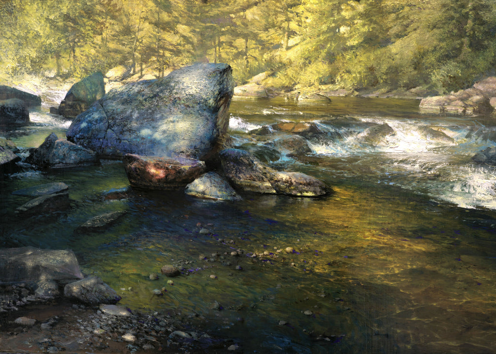 Sprick, Daniel, 73A, "South Boulder Creek"