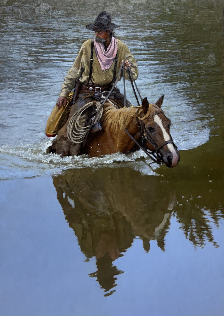 Tennant, Craig, 74C, "Knee Deep"