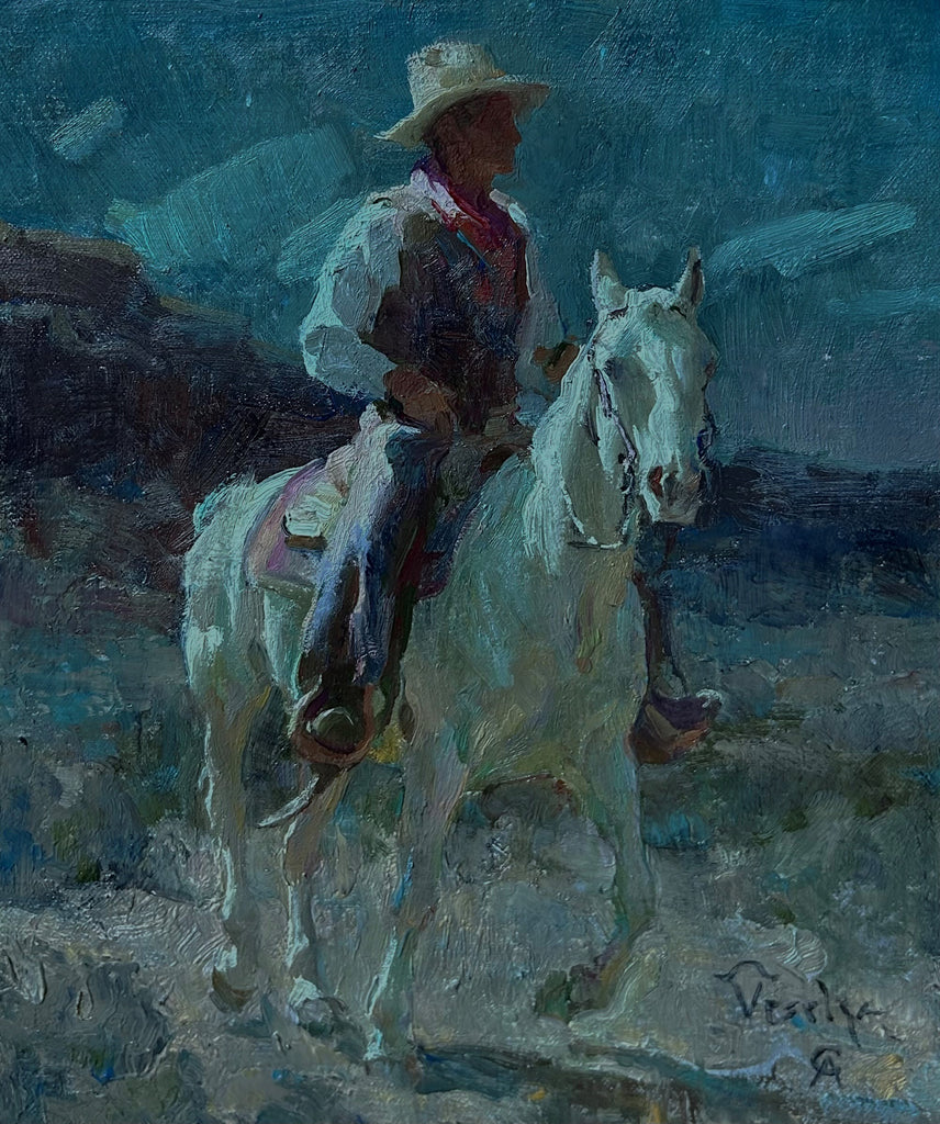Veselka, Albin. 98SW, "Moonlight" SOLD