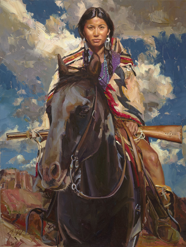 Winborg, Jeremy, 83C, "Spirit of the High Desert"