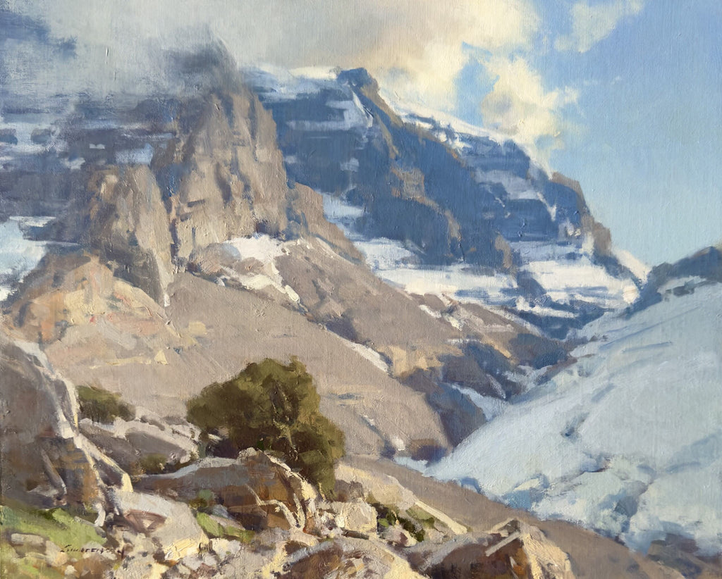 Christensen, Scott. 16A, "Canadian Rockies"