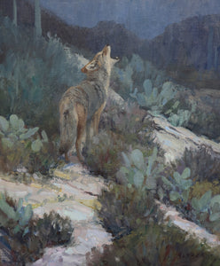 Alther, William. 01D, "Sonoran Song", 2022