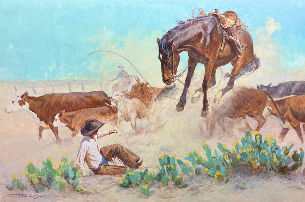Blake, Teal. 03C, 