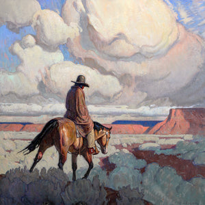 Bowman, Eric. 04A, "Far Rider", 2022