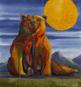 Cawdrey, Nancy Dunlop. 11E, "Waiting for the Bus", 2022