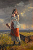 LOT 4. Connor, Todd. 14D, "The Gathering Storm", 2022