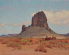 Dean, Glenn. 16B, "Navajo Riders of Monument Valley", 2022