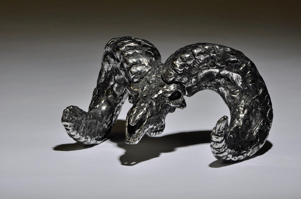 Doellinger, Mick. 18E, "Ram Scull", 2022