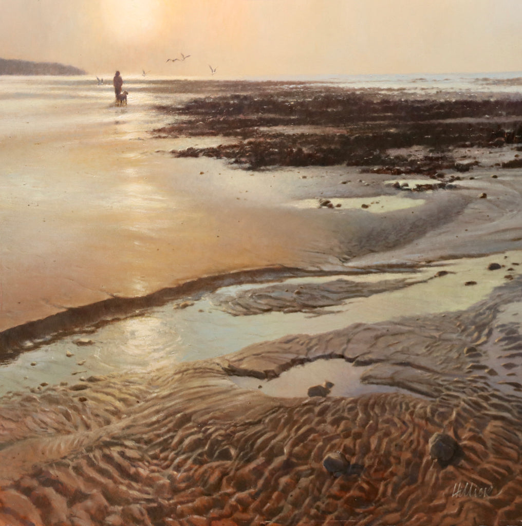 Hillier, Matthew. 31A, "Early Birds", 2021