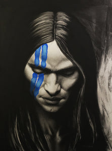 Hunt, Chris. 33D, "Warrior's Lament", 2023