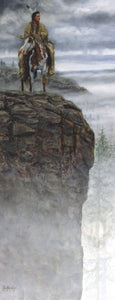 Kronenberg, Joe. 37A, "Above the Clouds", 2023