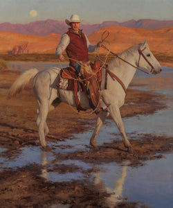 LaRock, Joshua. 39B, "On the Rio Grande", 2023