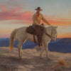 LaRock, Joshua. 39A, "Canyon's Edge", 2023