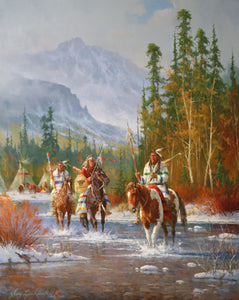 Roberts, Gary Lynn. 59A, "Bravery of the Few", 2022