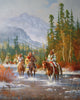 Roberts, Gary Lynn. 59A, "Bravery of the Few", 2022