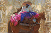 LOT 25. Roldan-de-Moras, Gladys. 62B, "Spirit of San Antonio", 2022