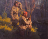 Situ, Mian. 68A, "On the Lookout", 2022